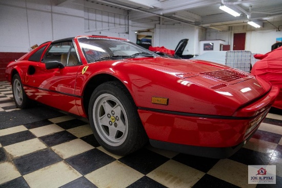 1988 FERRARI 328 GTS