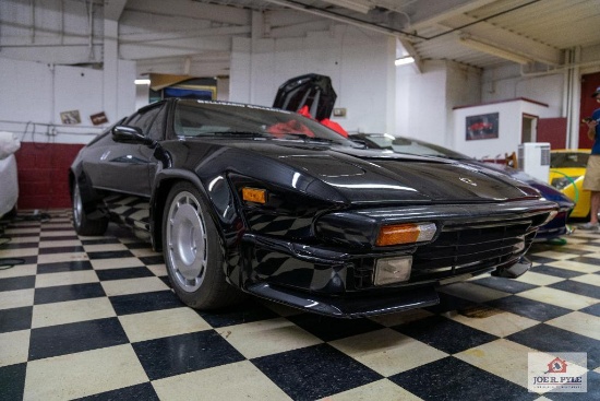 1986 LAMBORGHINI JALPA