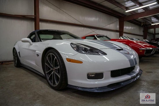 2013 CHEVROLET CORVETTE