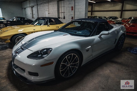 2013 CHEVROLET CORVETTE