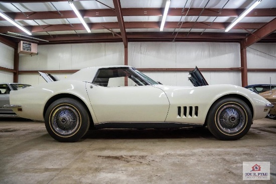 1968 CHEVROLET CORVETTE
