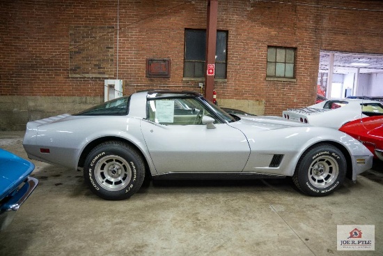 1980 CHEVROLET CORVETTE