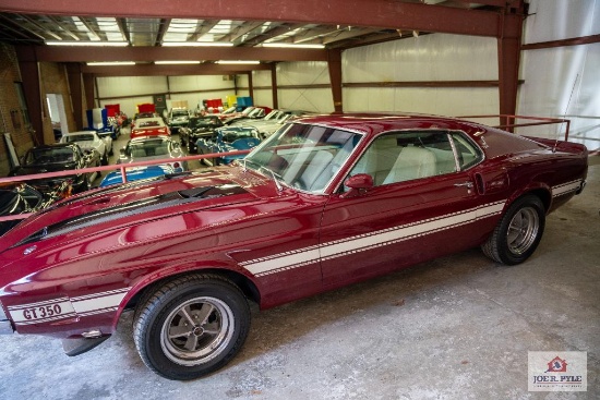 1970 FORD SHELBY GT 350