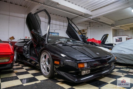 1991 LAMBORGHINI DIABLO