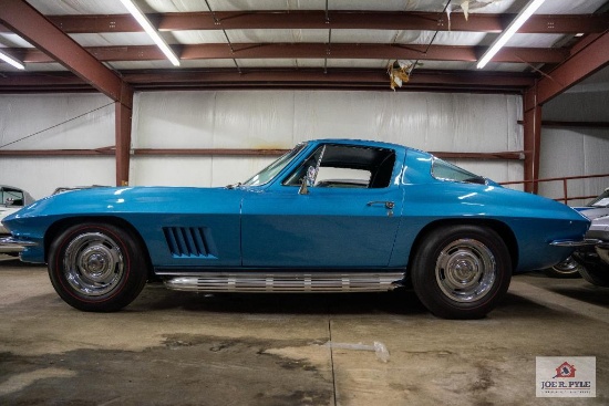 1967 CHEVROLET CORVETTE