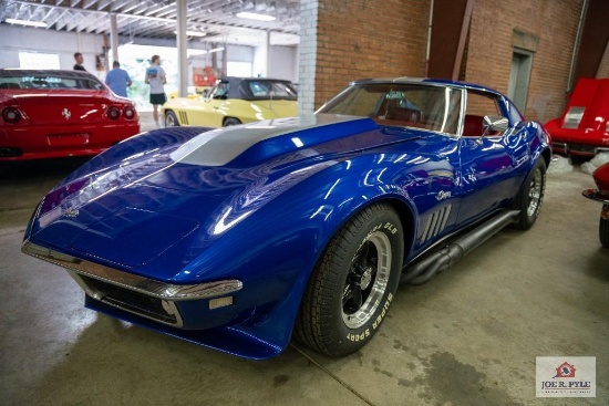 1968 CHEVROLET CORVETTE