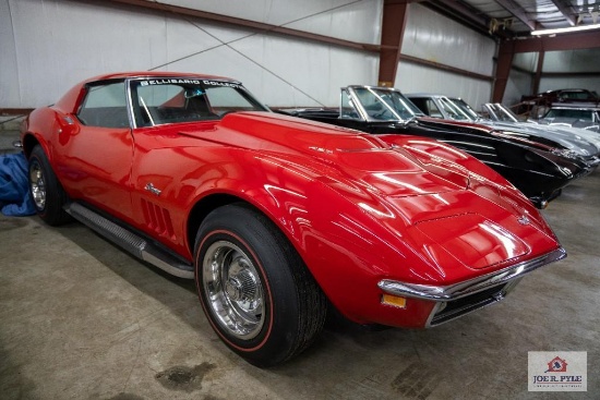 1968 CHEVROLET CORVETTE