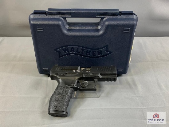 [86] Walther PPQ 45 .45 ACP SN: FDL1433
