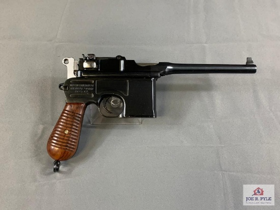[44] Mauser 1896 Broomhandle 7,63mm SN: 899774