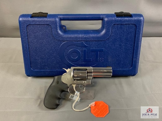 [98] Colt King Cobra .357 Mag SN: RA299707