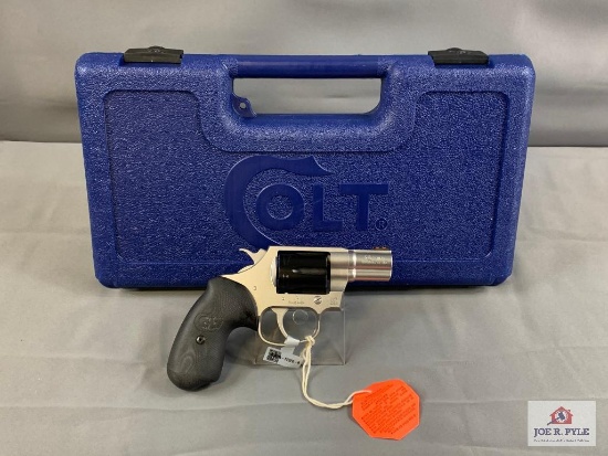 [94] Colt Cobra Two-Tone .38 Spl SN: RA554484