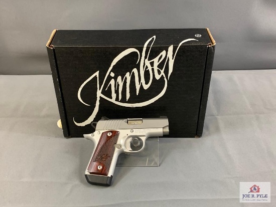 [42] Kimber Micro 380 Stainless .380 ACP SN: P0120872
