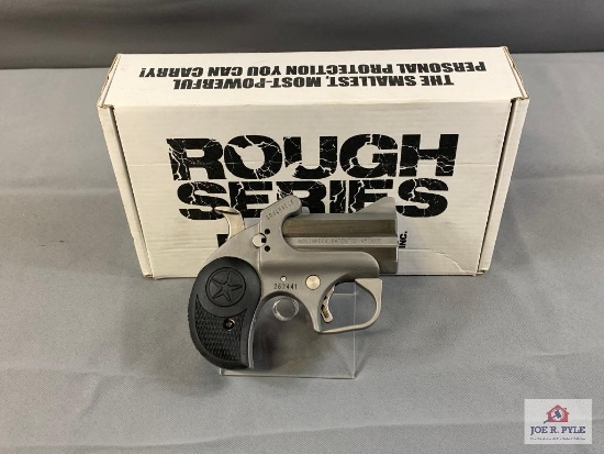[18] Bond Arms Roughneck 2.5" .45 ACP SN: 262441