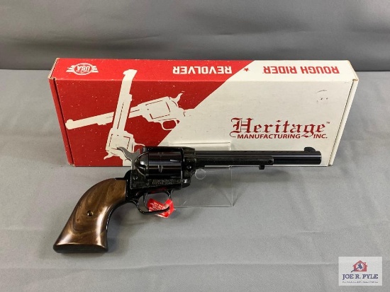 [110] Heritage Arms Rough Rider Convertible .22 cal SN: 1BH164699