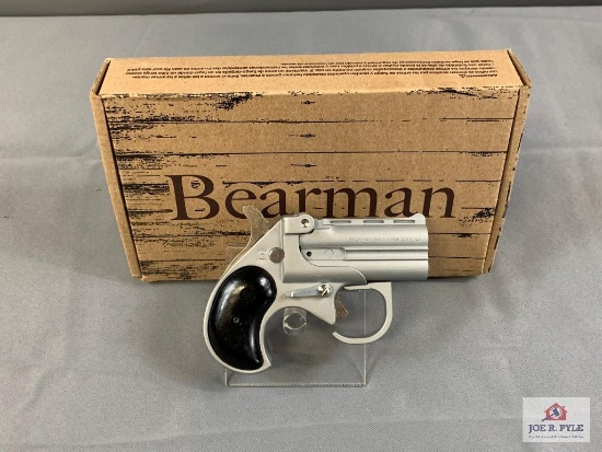 [13] Bearman Big Bore Guardian Model BBG9 9mm SN: BT044571