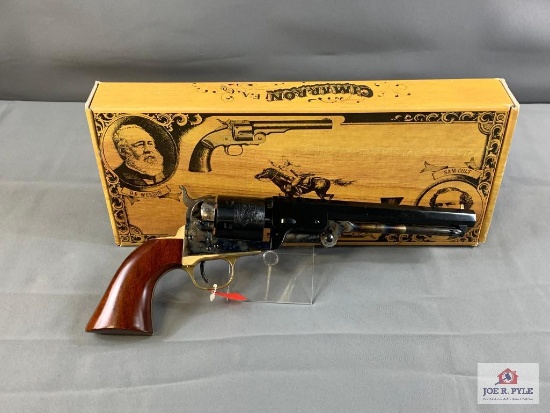 [89] Cimarron/Uberti 1851 Conversion .38 Spl SN: X54467