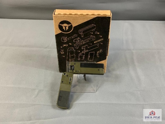 [83] Trailblazer Firearms Lifecard .22 WMR SN: 24774