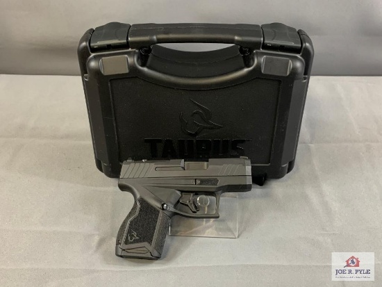[76] Taurus GX4 9x19mm SN: 1GA58606