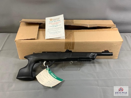 [40] Keystone Arms Crickett Pistol Bl/Syn .22 LR SN: 1066035