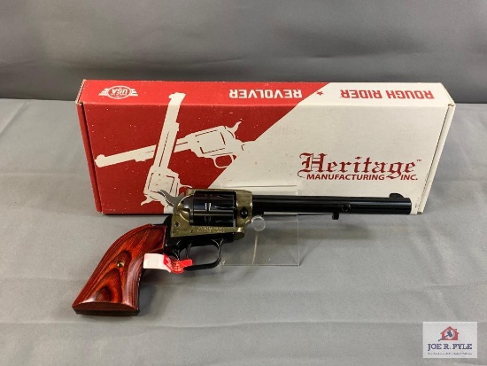 [112] Heritage Arms Rough Rider Convertible .22 SN: 1BH432281