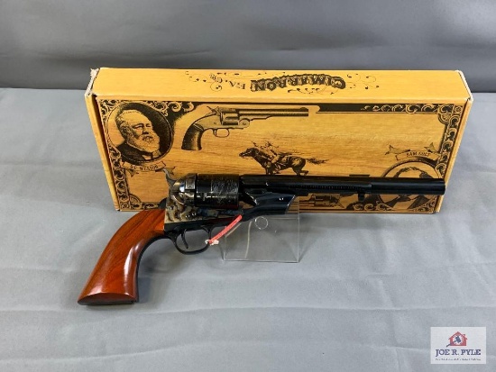 [92] Cimarron/Uberti Type II Rich Conversion Revolver .45 LC SN: X54669