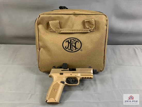 [31] FN 509 9x19mm SN: GKS0206326