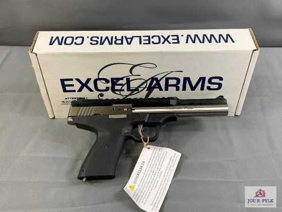 [30] Excel Arms Accelerator Pistol .22 WMR SN: PA-05774