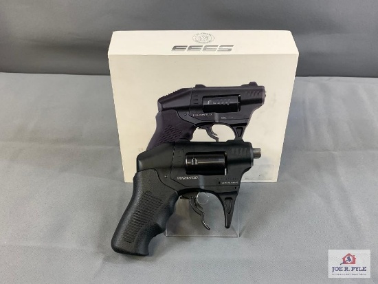 [143] Standard Mfg Co Thunderstruck Volleyfire .22 WMR SN: SVF027423