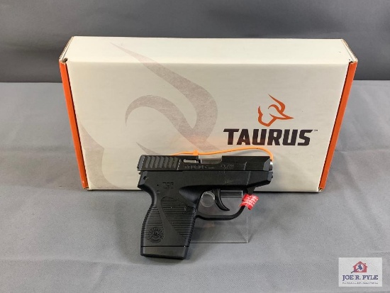 [79] Taurus PT738 TCP .380 ACP SN: 1D076408