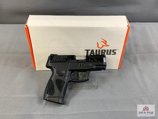 [74] Taurus G2c 9x19mm SN: ACB496260