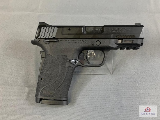 [68] Smith & Wesson M&P 9 Shield M2.0 9x19mm SN: RHB4843