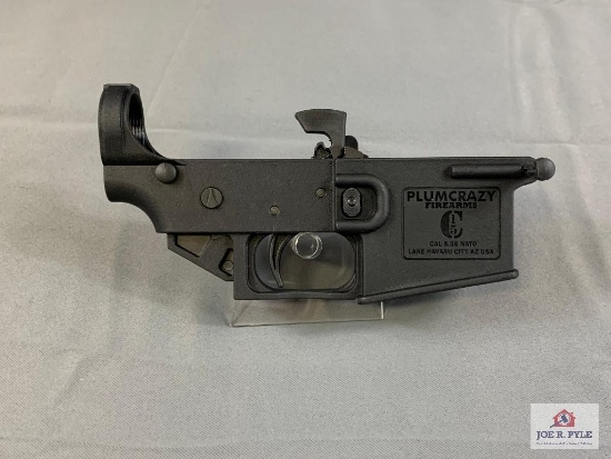 [289] Plumcrazy Firearms Lower Receiver Multi SN: RM19681