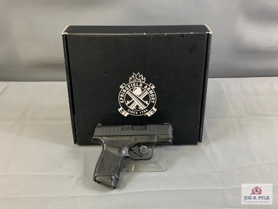 [69] Springfield Amory Hellcat 9x19mm SN: BA368468