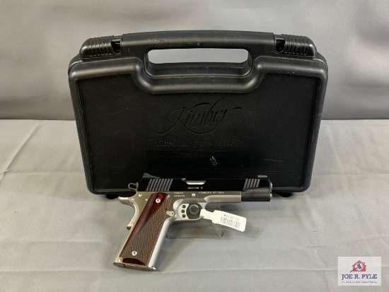 [41] Kimber Custom II Two Tone .45 ACP SN: K616239