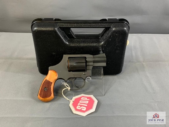 [123] Rock Island Armory M206 .38 Spl SN: RIA2450827