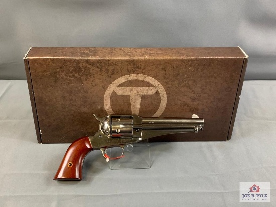[151] Taylor's /Uberti 1875 Outlaw Nickel .357 Mag SN: UM4516