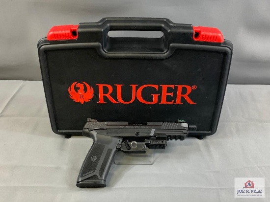 [57] Ruger Ruger-57 5.7x28mm SN: 641-68237
