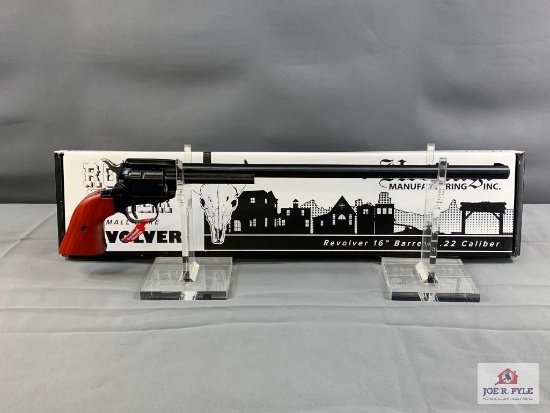 [115] Heritage Arms Rough Rider Convertible 16" bbl .22 SN: 3BR059556