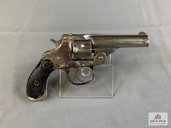 [118] Iver Johnson Breaktop Hammer .32 SN: 17871
