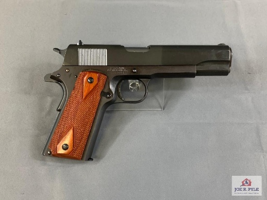 [29] Essex Arms 1911 w/Ithaca Slide .45 ACP SN: 74052