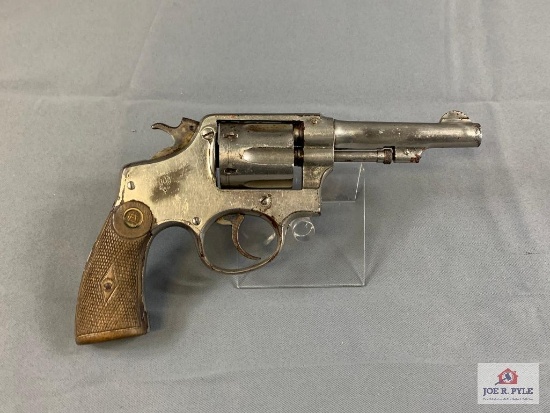 [154] Unknown S&W Model 10 Clone .38 Spl SN: 9300
