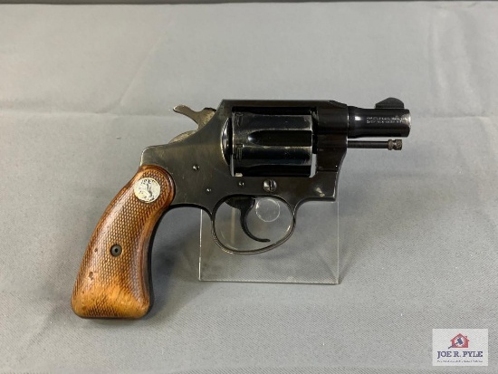 [96] Colt Detective Special .38 Spl SN: 674535