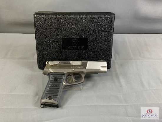 [55] Ruger P90 .45 ACP SN: 660-45478