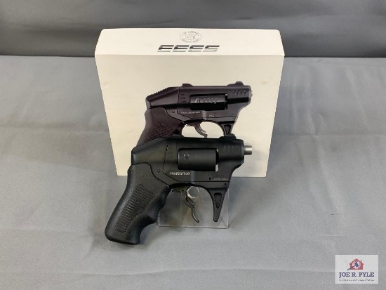 [144] Standard Mfg Co Thunderstruck Volleyfire .22 WMR SN: SVF029091