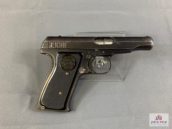 [48] Remington 51 .380 ACP SN: PA32324