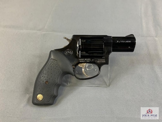 [146] Taurus 805 Blue .357 Mag SN: TC15555