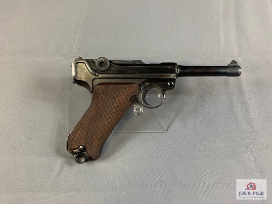 [28] DWM 1915 Luger 9mm SN: 7614h