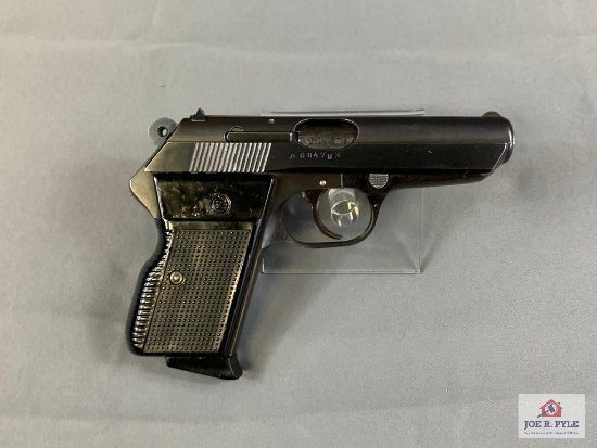[25] CZ VZOR 70 7,65mm SN: 684763