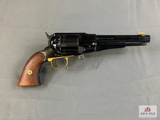 [88] Cabela's/Pietta 1858 New Army w/Conversion Cylinder .44 caliber SN: 136595