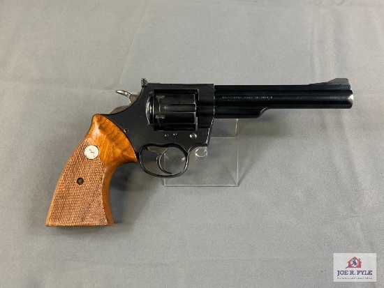 [101] Colt Trooper Mk III .357 Mag SN: 90343J